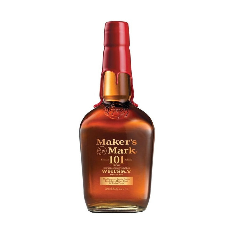 Maker's Mark 101 Proof Kentucky Straight Bourbon Whisky - Vintage Wine & Spirits