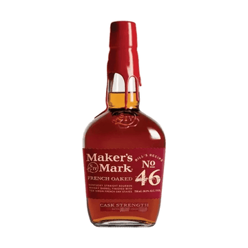 Maker's Mark 46 Cask Strength French Oaked Kentucky Straight Bourbon Whisky - Vintage Wine & Spirits