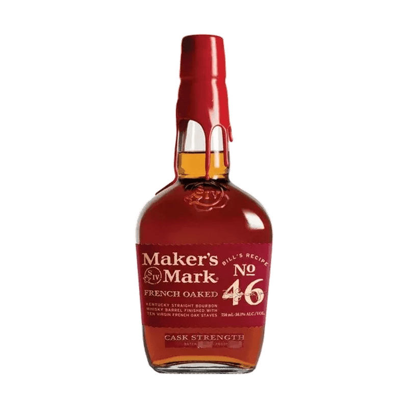 Maker's Mark 46 Cask Strength French Oaked Kentucky Straight Bourbon Whisky - Vintage Wine & Spirits