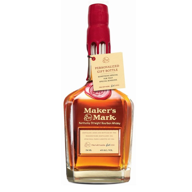 Maker's Mark Bespoke V.I.P. Kentucky Straight Bourbon Whisky - Vintage Wine & Spirits