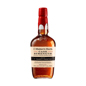 Maker's Mark Cask Strength Kentucky Straight Bourbon Whiskey - Vintage Wine & Spirits