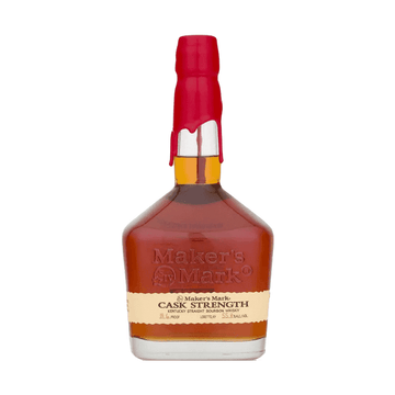 Maker's Mark Cask Strength Kentucky Straight Bourbon Whisky Liter - Vintage Wine & Spirits