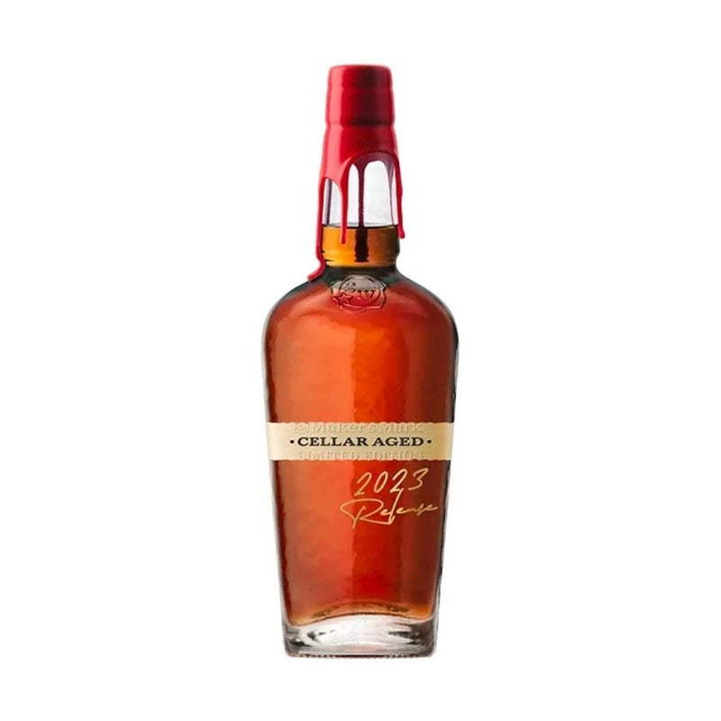 Maker's Mark Cellar Aged 2023 Release Kentucky Straight Bourbon Whisky - Vintage Wine & Spirits