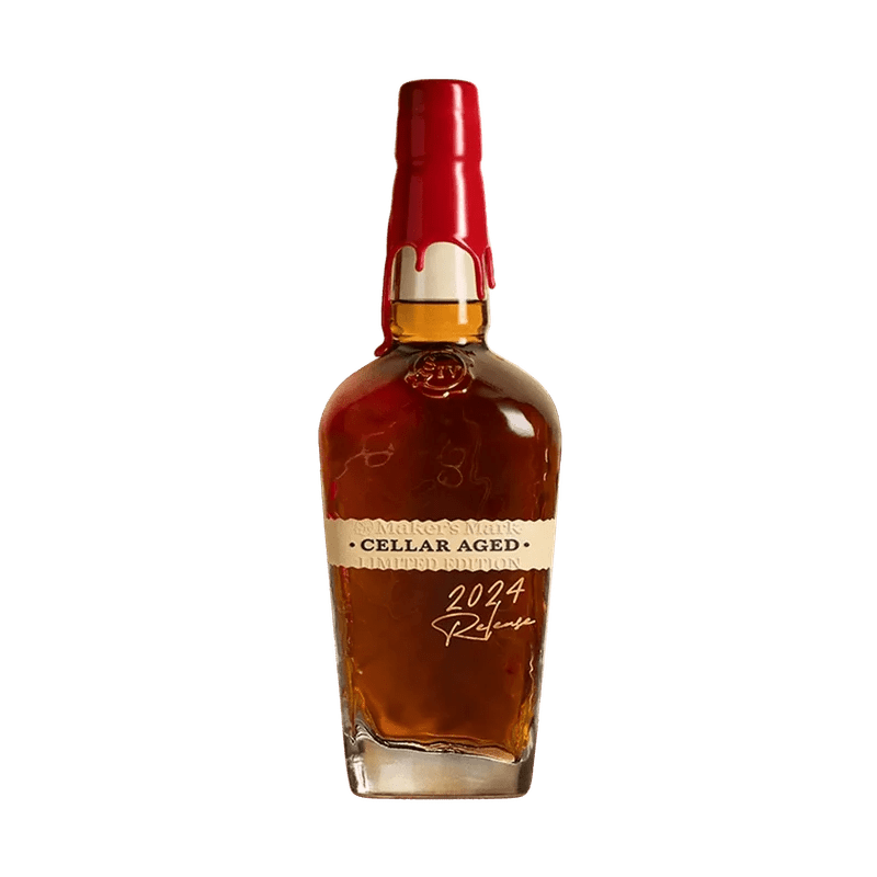 Maker's Mark Cellar Aged 2024 Edition - Vintage Wine & Spirits