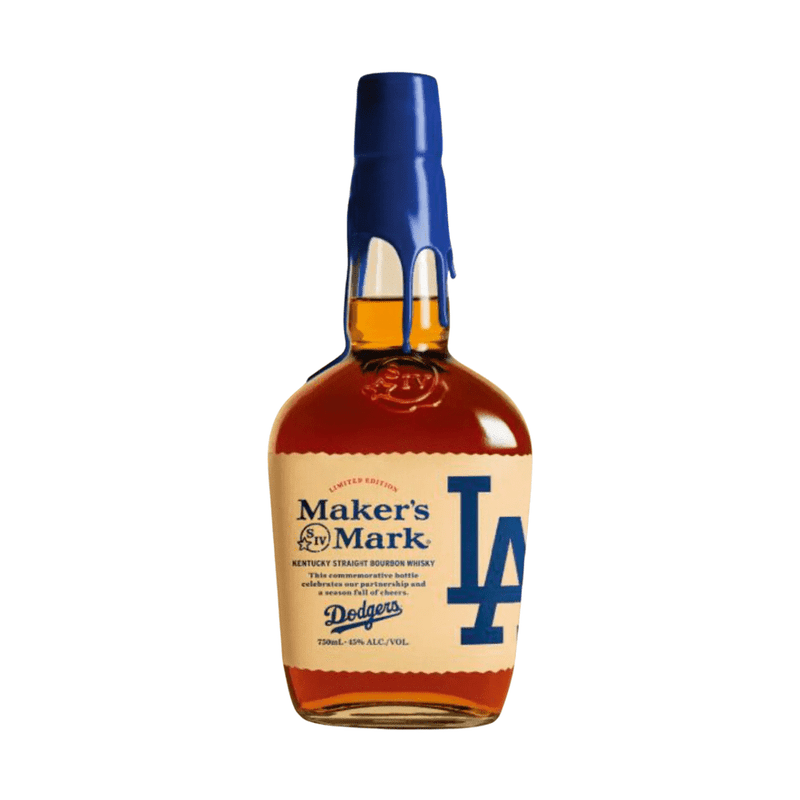 Maker's Mark 'Dodgers Edition' Kentucky Straight Bourbon - Vintage Wine & Spirits