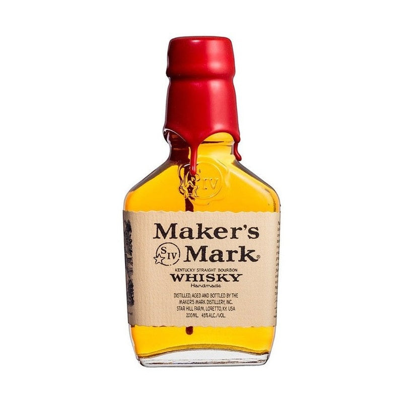 Maker's Mark Kentucky Straight Bourbon Whisky 200ml - Vintage Wine & Spirits