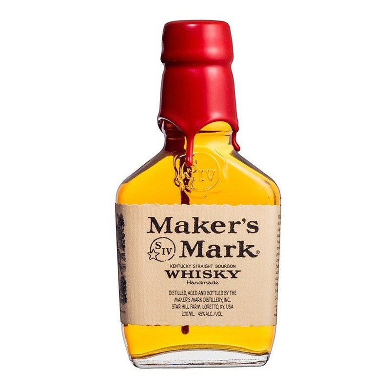 Maker's Mark Kentucky Straight Bourbon Whisky 200ml - Vintage Wine & Spirits