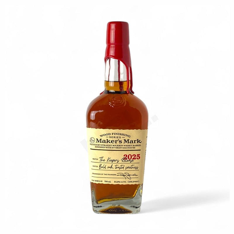 Maker's Mark The Keepers Release Kentucky Straight Bourbon - Vintage Wine & Spirits