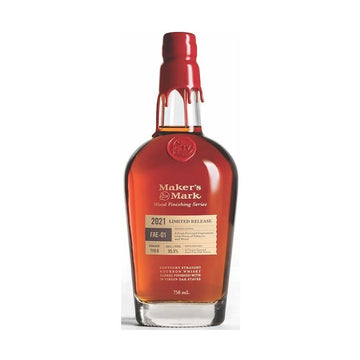 Maker’s Mark Wood Finishing Series 2021 Release FAE-01 Kentucky Straight Bourbon Whisky - Vintage Wine & Spirits