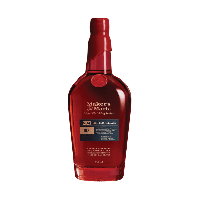 Maker's Mark Wood Finishing Series 2023 Release BEP Kentucky Straight Bourbon Whisky - Vintage Wine & Spirits