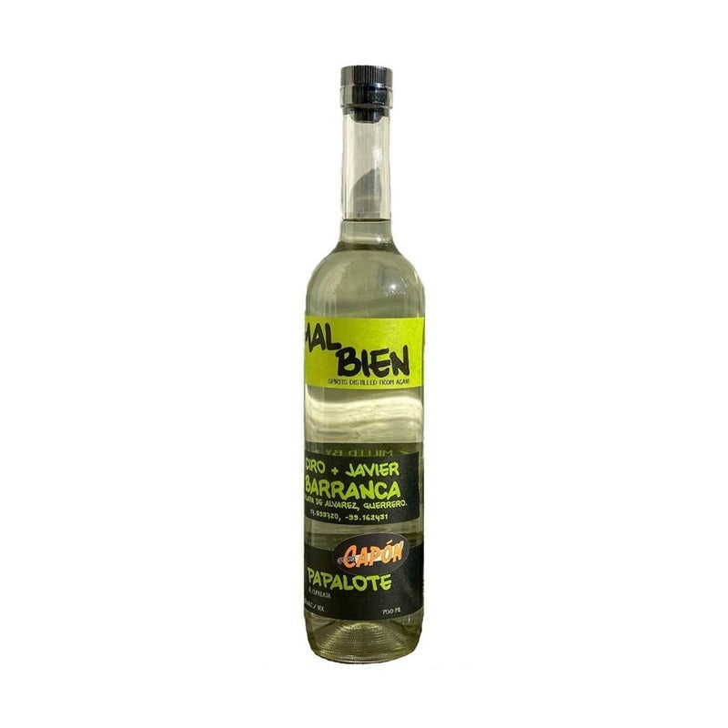 Mal Bien Ciro+Javier Barranca Capón Papalote Mezcal - Vintage Wine & Spirits