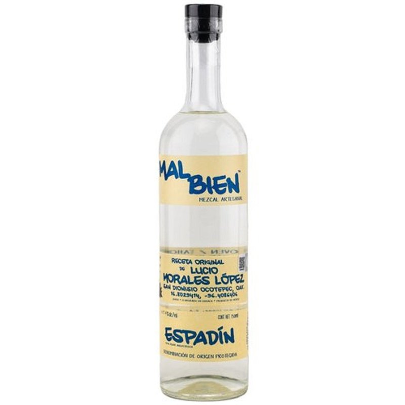 Mal Bien Lucio Morales Lopez Espadín Mezcal - Vintage Wine & Spirits