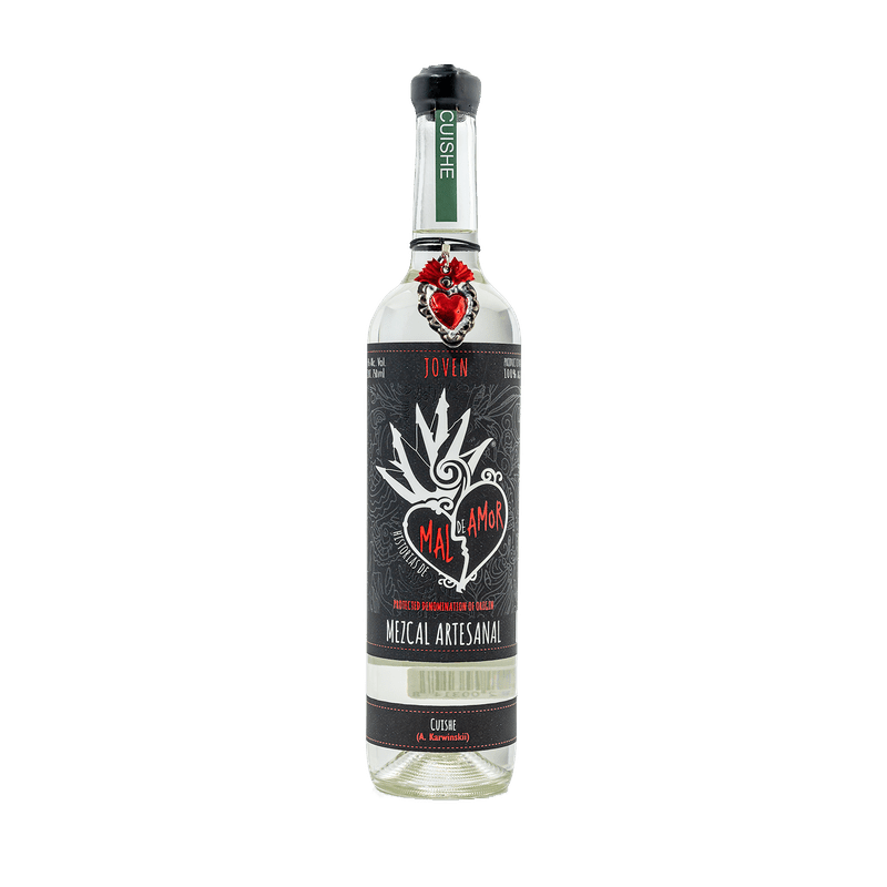 Mal de Amor Cuishe Joven Mezcal Artesanal - Vintage Wine & Spirits