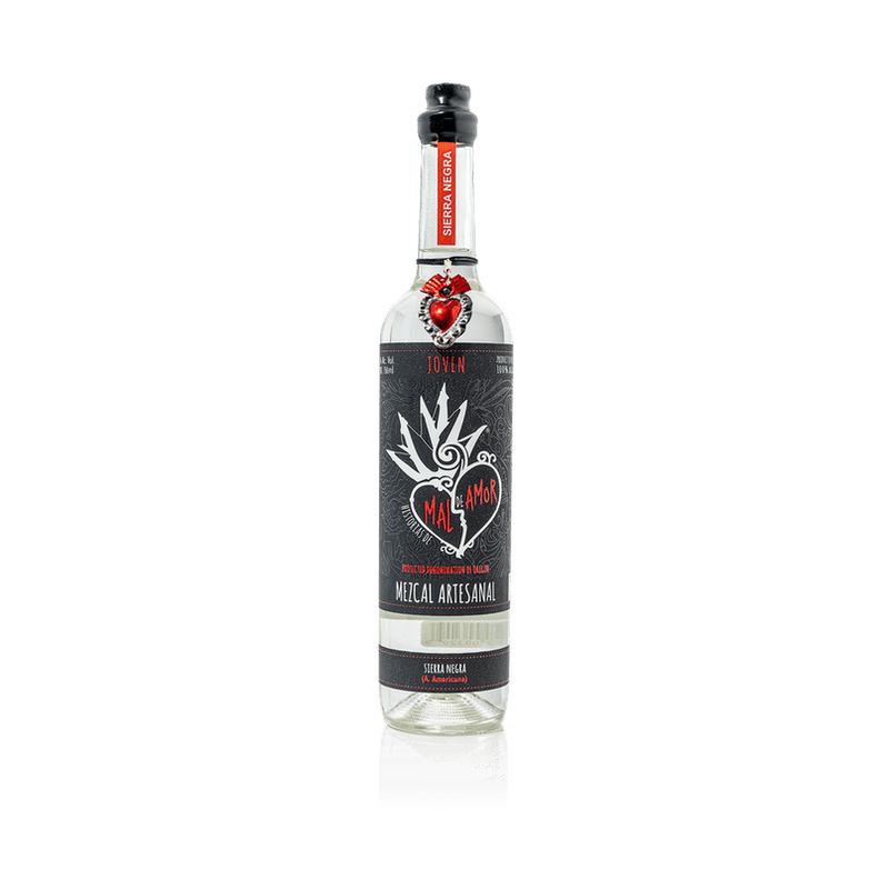 Mal de Amor Sierra Negra Joven Mezcal Artesanal - Vintage Wine & Spirits