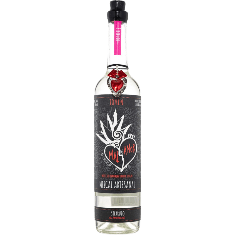 Mal de Amor Sierrudo Joven Mezcal Artesanal - Vintage Wine & Spirits