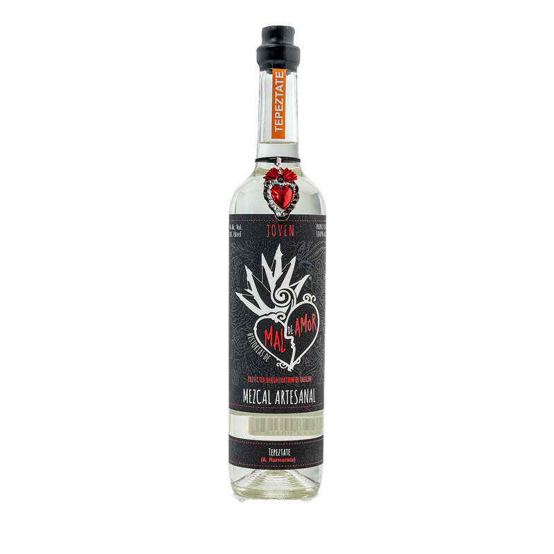 Mal de Amor Tepeztate Joven Mezcal Artesanal - Vintage Wine & Spirits