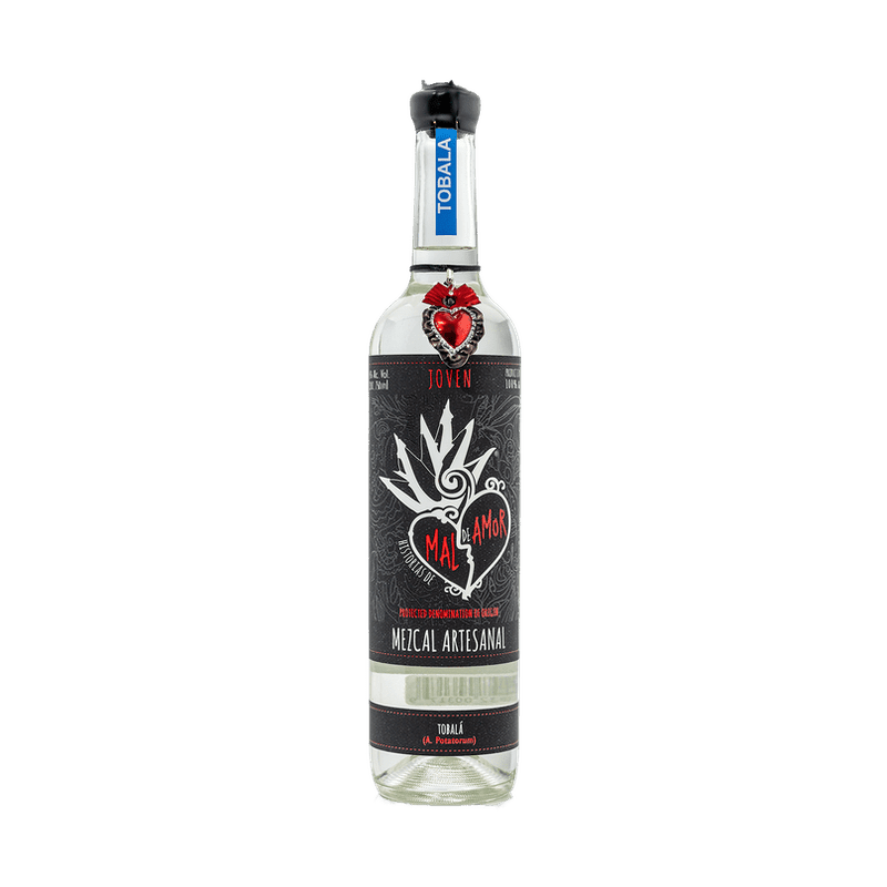 Mal de Amor Tobalá Joven Mezcal Artesanal - Vintage Wine & Spirits