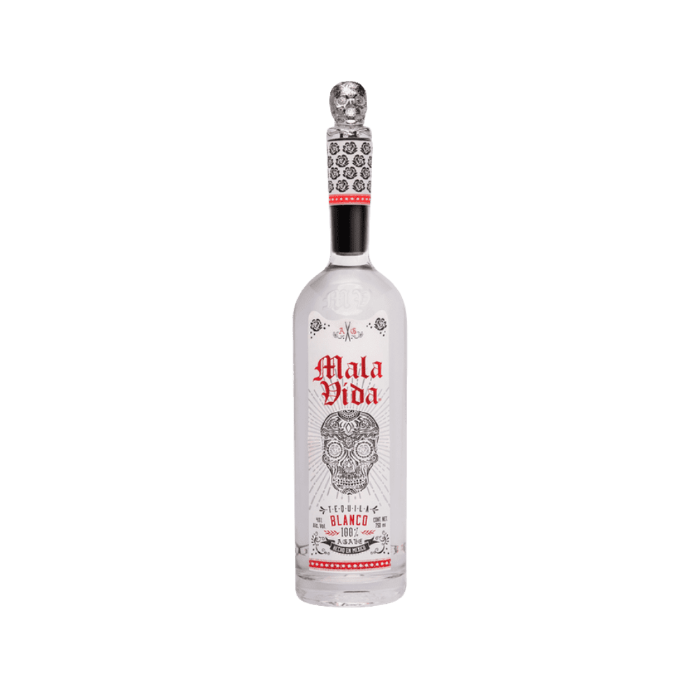 Mala Vida Blanco Tequila - Vintage Wine & Spirits