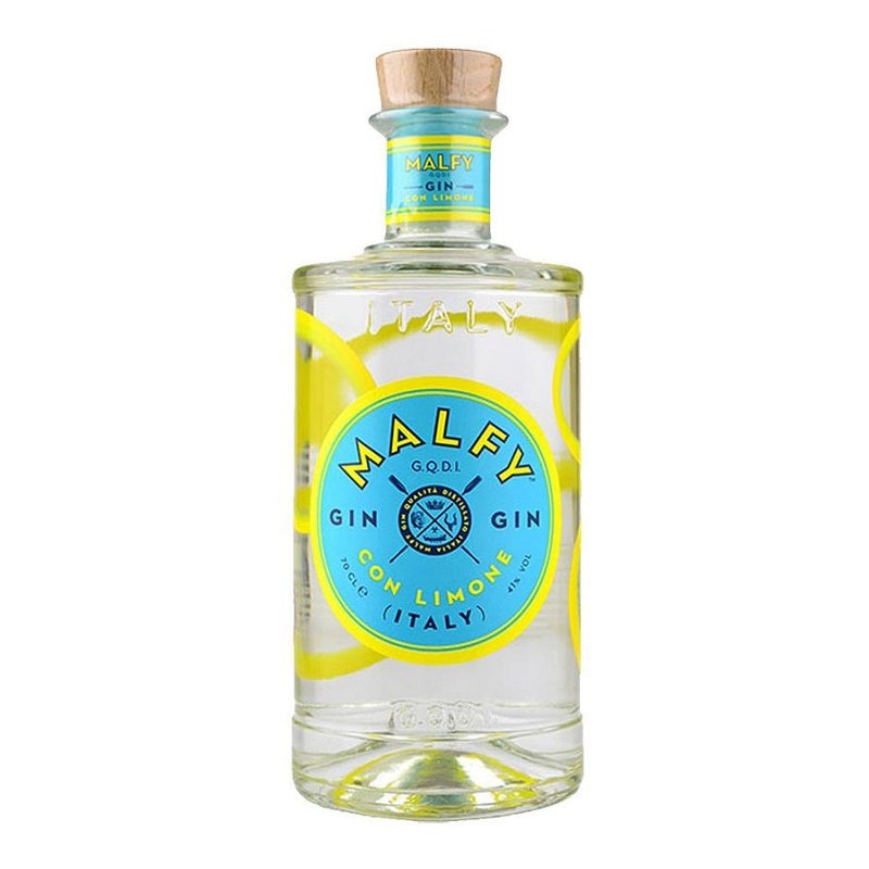 Malfy Gin con Limone - Vintage Wine & Spirits