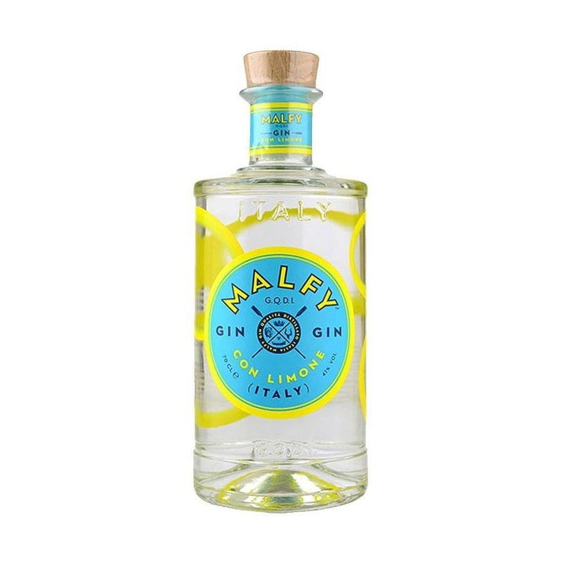 Malfy Gin con Limone - Vintage Wine & Spirits