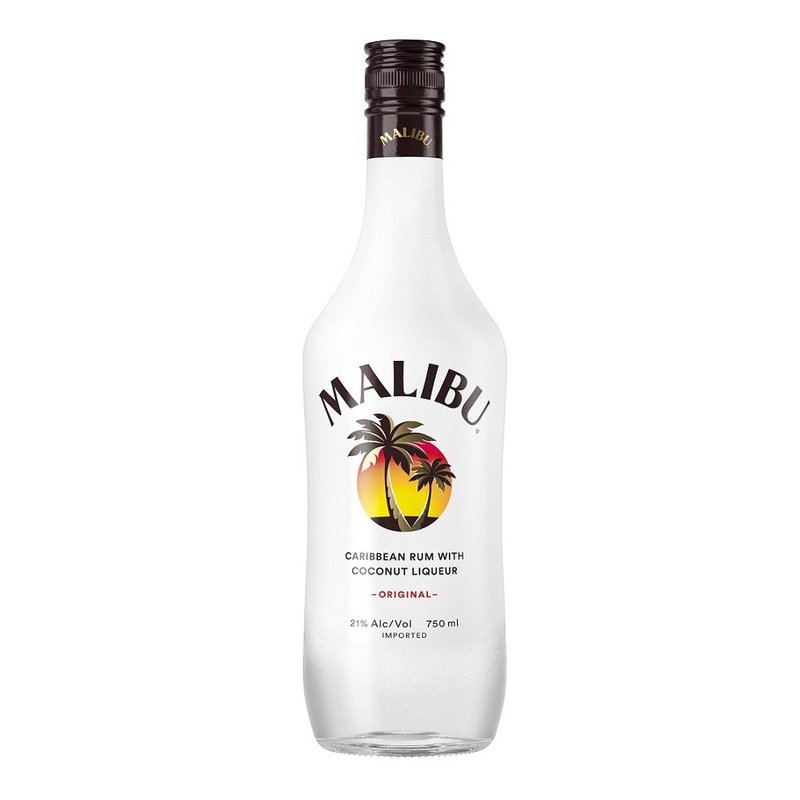 Malibu Original Coconut Flavored Caribbean Rum - Vintage Wine & Spirits