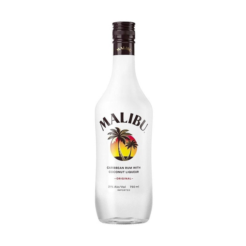 Malibu Original Coconut Flavored Caribbean Rum - Vintage Wine & Spirits