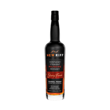 Malted Rye Whiskey Sherry Cask Finish from New Riff - Vintage Wine & Spirits