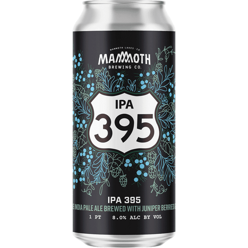 Mammoth 395 IPA Single Can - Vintage Wine & Spirits