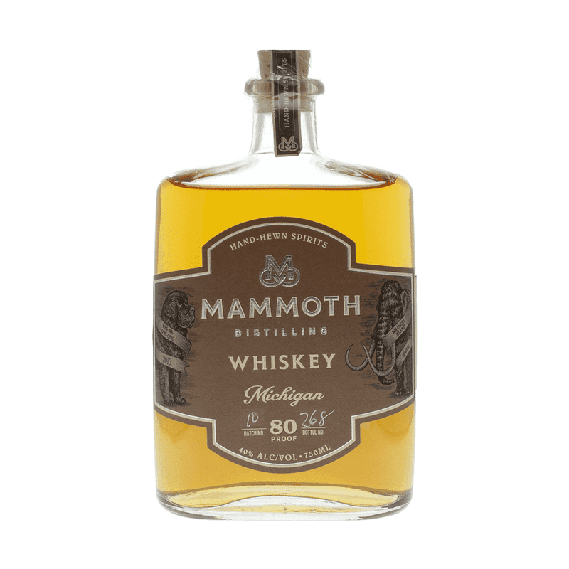 Mammoth Distilling Whiskey - Vintage Wine & Spirits