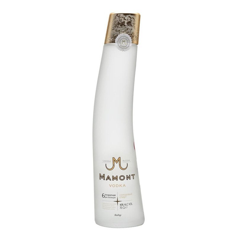 Mamont Vodka - Vintage Wine & Spirits