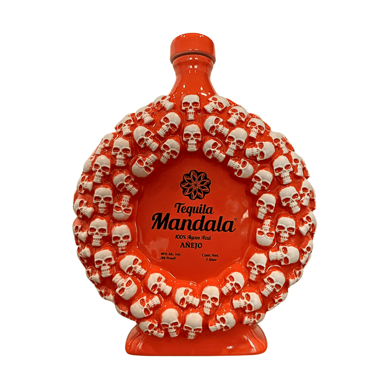 Mandala Anejo Dia De Muertos 2024 - Vintage Wine & Spirits