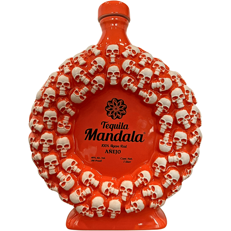 Mandala Anejo Dia De Muertos 2024 - Vintage Wine & Spirits