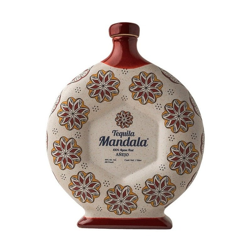 Mandala Anejo Tequila Liter - Vintage Wine & Spirits