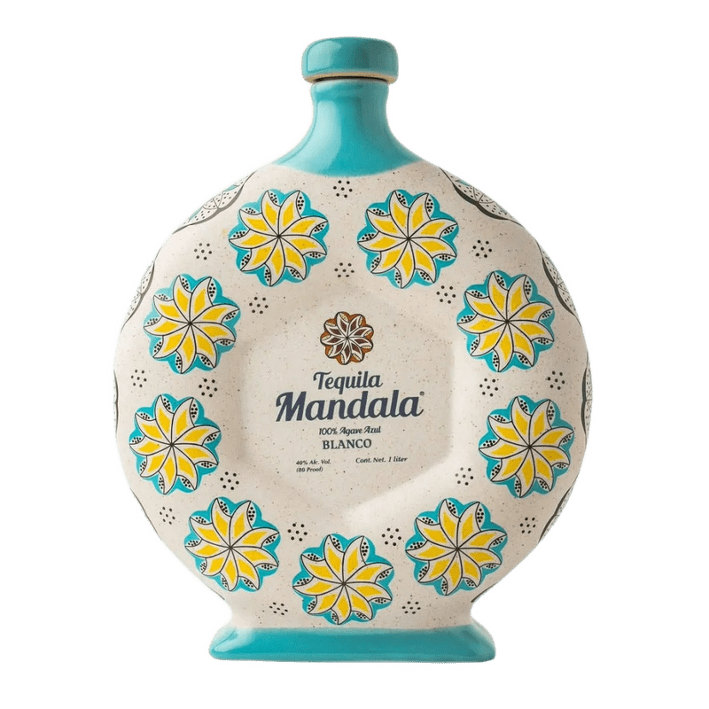 Mandala Blanco Tequila Liter - Vintage Wine & Spirits