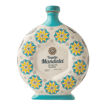 Mandala Blanco Tequila Liter - Vintage Wine & Spirits