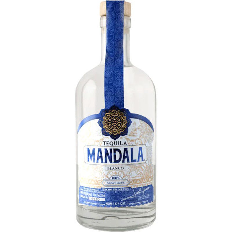 Mandala Blanco Tequila - Vintage Wine & Spirits