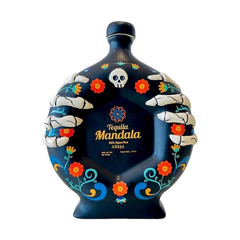 Mandala 'Día de los Muertos 2022' Anejo Tequila - Vintage Wine & Spirits