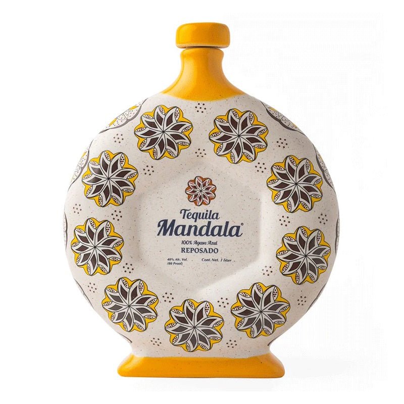 Mandala Reposado Tequila Liter - Vintage Wine & Spirits