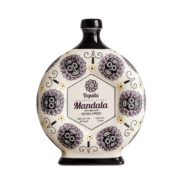 Mandala Tequila Manda The 6 Guardians of Time Dia De Los Muertos 2026 Edition Extra Anejo