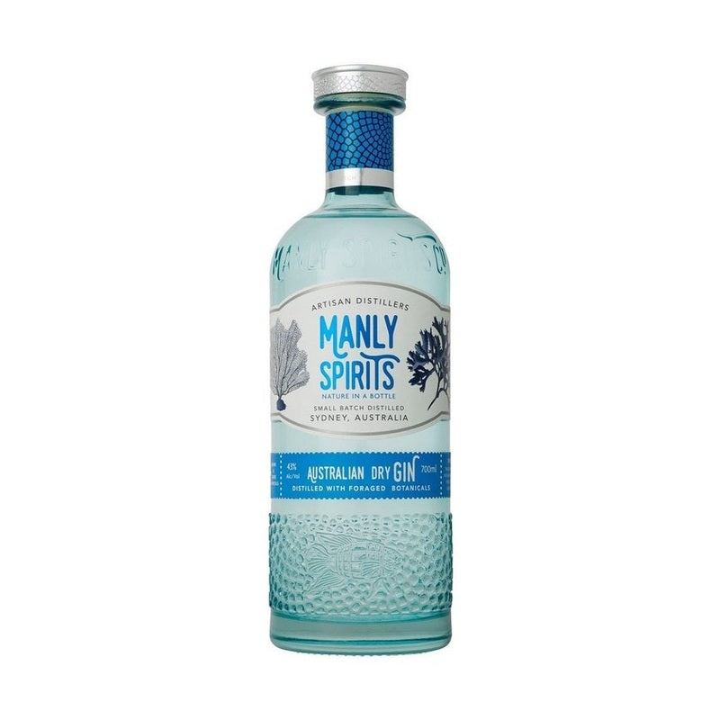Manly Spirits Australian Dry Gin - Vintage Wine & Spirits
