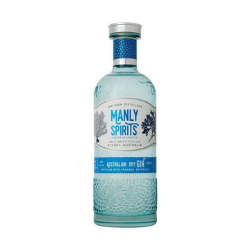 Manly Spirits Australian Dry Gin - Vintage Wine & Spirits