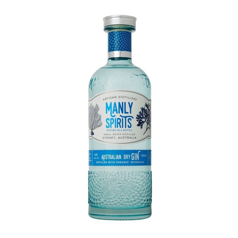 Manly Spirits Australian Dry Gin - Vintage Wine & Spirits