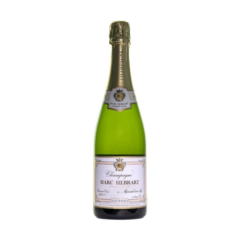 Marc Hébrart Blanc De Blancs Brut Champagne - Vintage Wine & Spirits