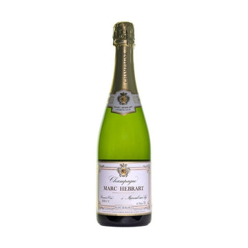 Marc Hébrart Blanc De Blancs Brut Champagne - Vintage Wine & Spirits