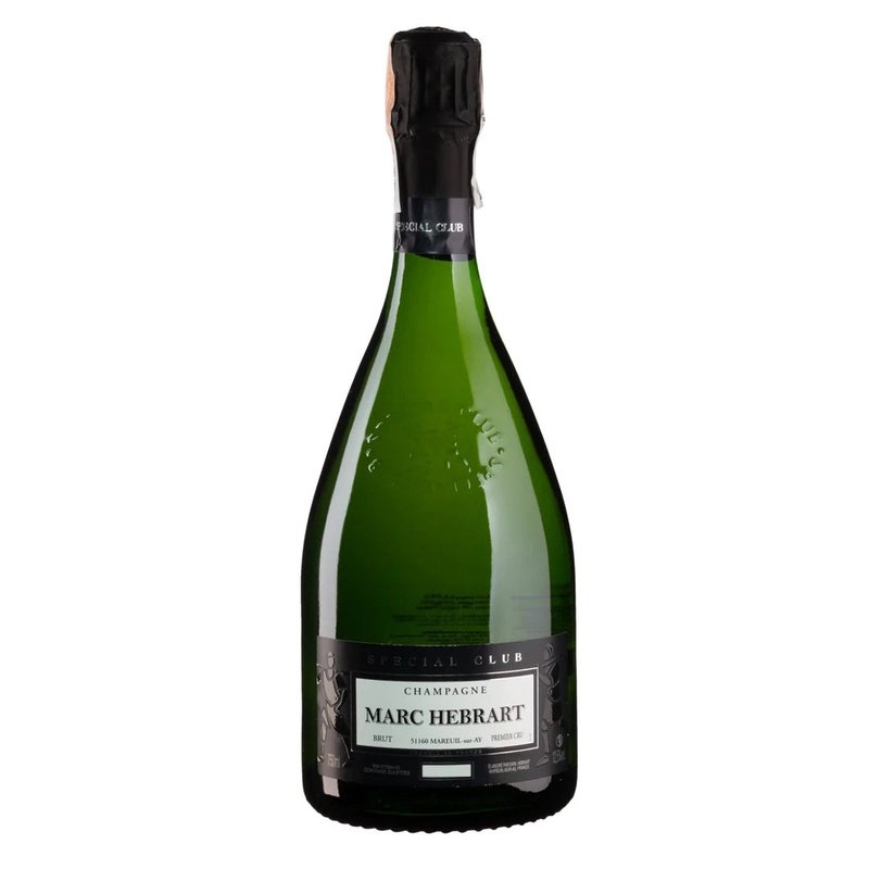 Marc Hébrart Special Club Brut Champagne 2018 - Vintage Wine & Spirits
