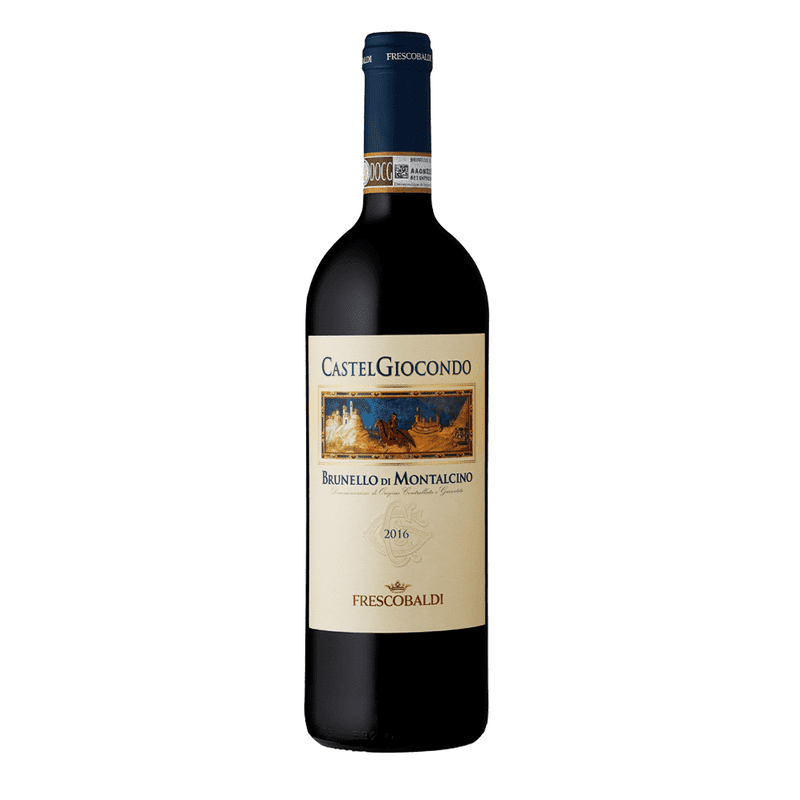 Marchesi Frescobaldi CastelGiocondo Brunello di Montalcino 2016 - Vintage Wine & Spirits