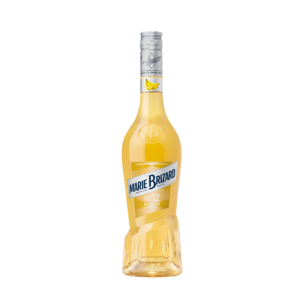 Marie Brizard Banana Liqueur N. 12 - LoveScotch.com