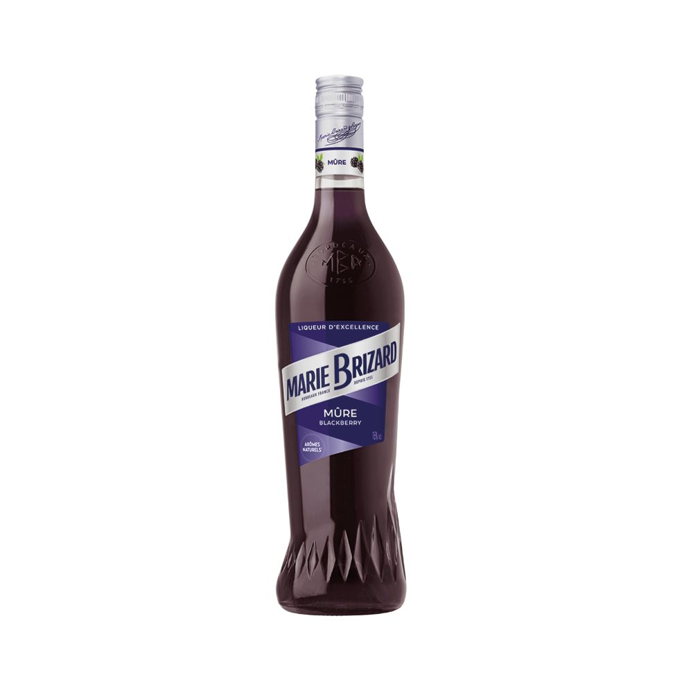 Marie Brizard Blackberry Liqueur - LoveScotch.com