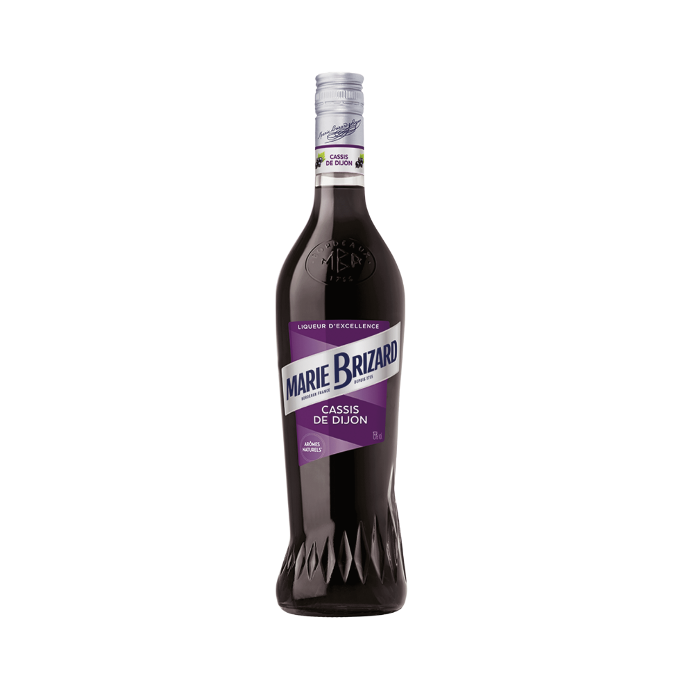 Marie Brizard Creme De Cassis De Dijon - LoveScotch.com