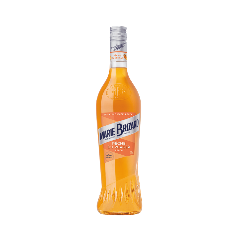 Marie Brizard Peach Liqueur - LoveScotch.com